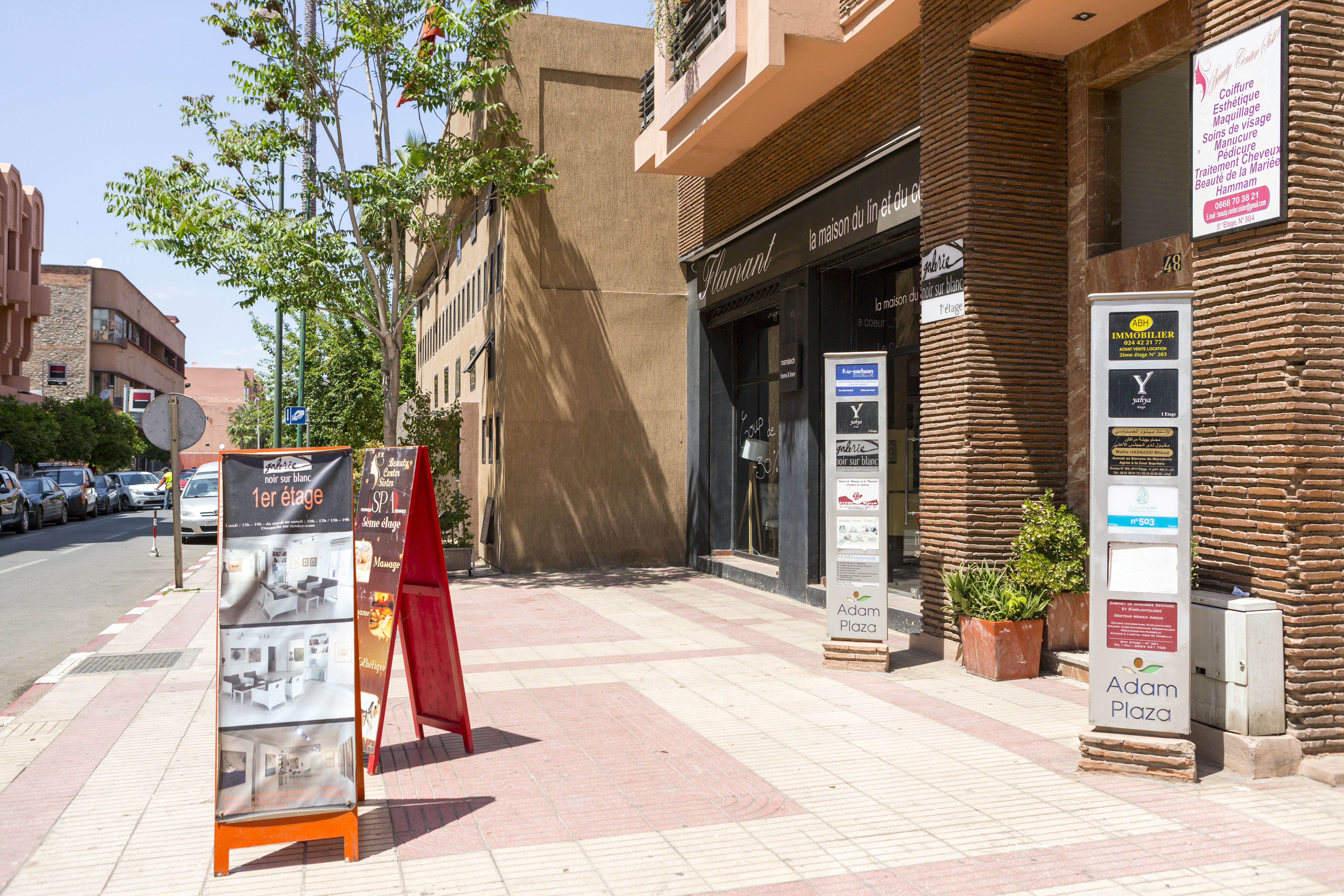 Galerie Noir sur Blanc